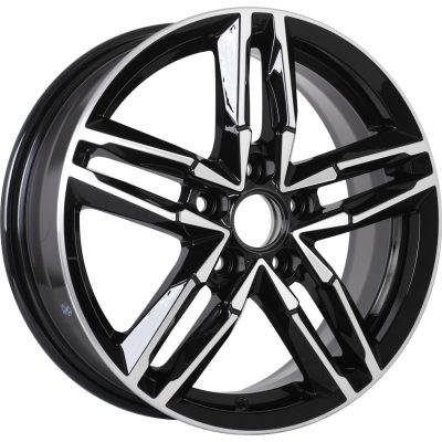КиК Sayan 16x6 5x100 ET38 DIA57.1