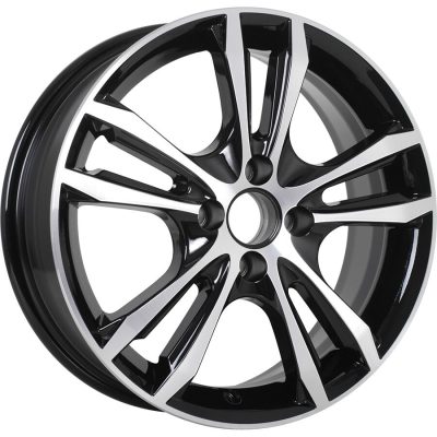 КиК Samara 16x6 5x114.3 ET45 DIA67.1
