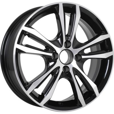 КиК Samara-оригинал 16x6 4x100 ET37 DIA60.1