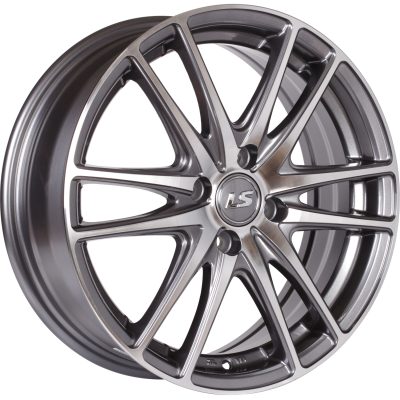LS LS 362 16x6 4x100 ET50 DIA54.1