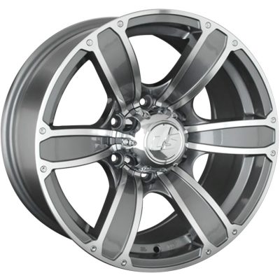 LS LS 766 17x8 6x139.7 ET10 DIA110.5