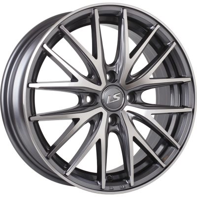 LS LS 918 16x6 4x100 ET50 DIA60.1