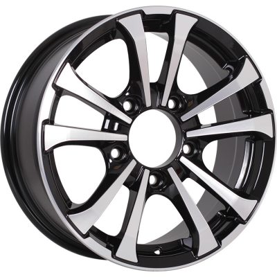 СКАД Тундра 16x6.5 5x139.7 ET40 DIA98.5