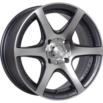 LS LS 328 17x7.5 5x114.3 ET40 DIA67.1