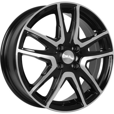 СКАД Сидней 16x6 4x100 ET50 DIA60.1