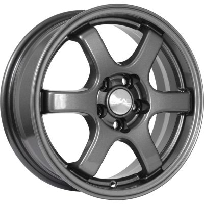 СКАД Киото 15x6 4x100 ET38 DIA67.1