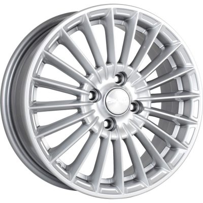 СКАД Веритас 15x6 4x100 ET46 DIA54.1