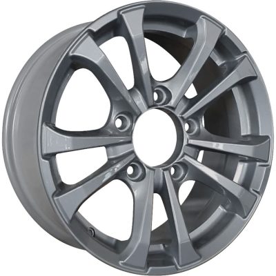 СКАД Тундра 16x6.5 5x139.7 ET40 DIA98.5
