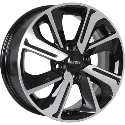 СКАД KL-319 15x6 4x100 ET46 DIA54.1