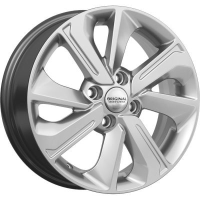 СКАД KL-319 15x6 4x100 ET46 DIA54.1