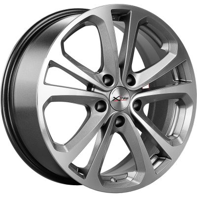 X-trike X113 17x7 5x114.3 ET45 DIA67.1
