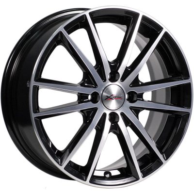 X-trike X129 16x6.5 4x100 ET48 DIA60.1