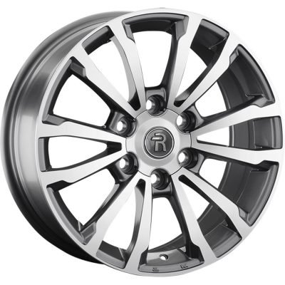 Replay TY263 18x7.5 6x139.7 ET25 DIA106.1
