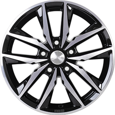 СКАД Тирион 16x6.5 5x114.3 ET50 DIA67.1