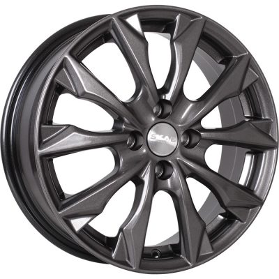 СКАД Нагоя 16x6 4x100 ET45 DIA60.1