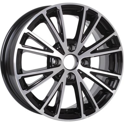 КиК Меандр 15x6 4x100 ET45 DIA67.1