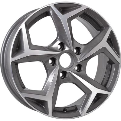 RST R066 16x6.5 5x100 ET48 DIA56.1