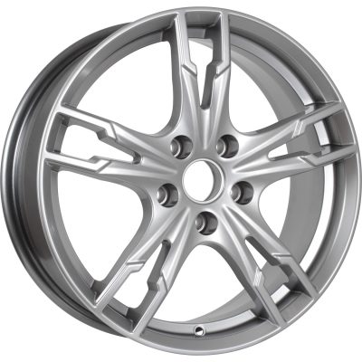 КиК Солар 17x7 4x100 ET38 DIA67.1