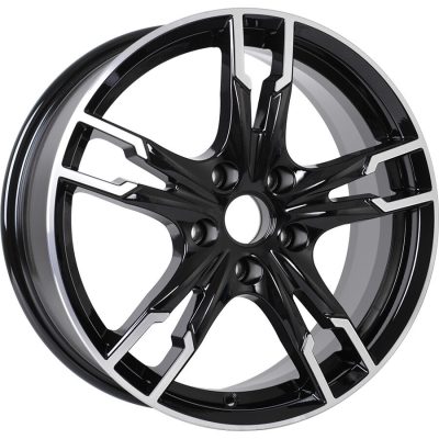 КиК Солар 17x7 5x114.3 ET45 DIA67.1