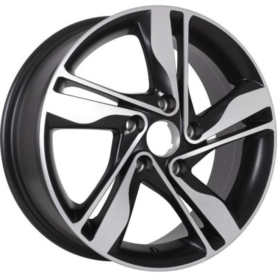 Tech Line 650 16x6.5 5x114.3 ET50 DIA66.1
