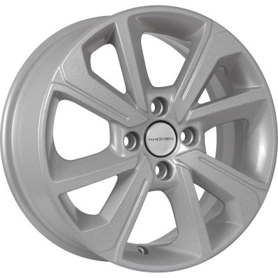 KHOMEN KHW1501 (15_Rio I) 15x6 4x100 ET48 DIA54.1