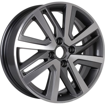 KHOMEN KHW1609 (16_RioI/Solaris I) 16x6 4x100 ET48 DIA54.1