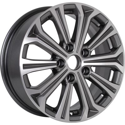 KHOMEN KHW1610 (ZV16_Octavia) 16x6.5 5x112 ET50 DIA57.1
