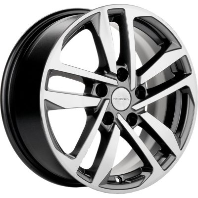 KHOMEN KHW1612 (ZV_16 Octavia A7) 16x6.5 5x112 ET46 DIA57.1