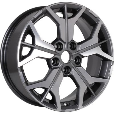KHOMEN KHW1715 (ZV17_Teana/X-trail) 17x7 5x114.3 ET45 DIA66.1