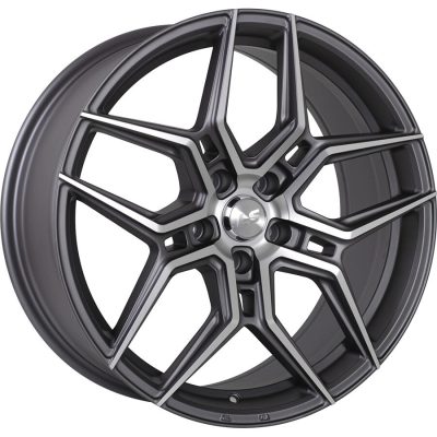 LS LS 1266 20x8.5 5x112 ET35 DIA66.6