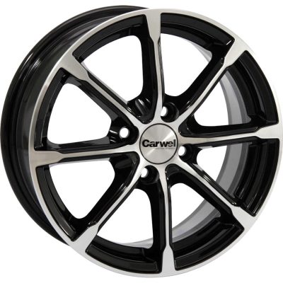 Carwel Бета 114 15x6 4x100 ET45 DIA67.1