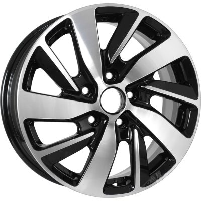 Carwel Байкал 166 16x6.5 5x114.3 ET50 DIA67.1