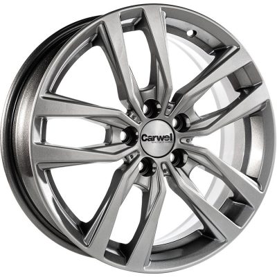 Carwel Негито 214 16x6 5x100 ET38 DIA57.1