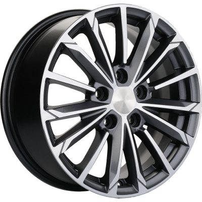 Carwel Тевриз 1611 16x6.5 5x112 ET46 DIA57.1