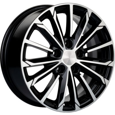 Carwel Тевриз 1611 16x6.5 5x108 ET50 DIA63.35