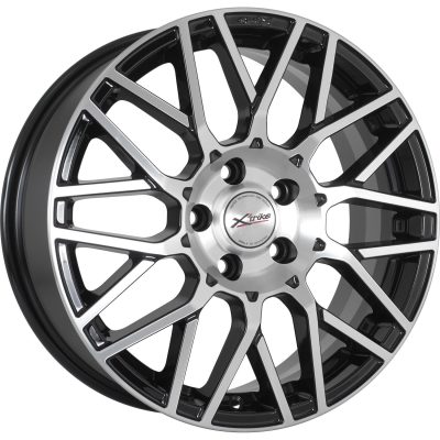 X-trike X131 17x7 5x114.3 ET40 DIA66.1