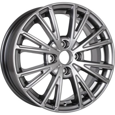 КиК Меандр-оригинал 16x6 4x100 ET41 DIA60.1