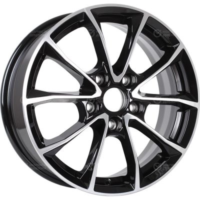 iFree Джет 16x6.5 5x114.3 ET50 DIA67.1