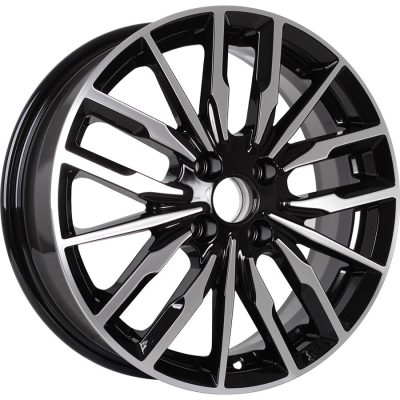 iFree Миконос 16x6 4x100 ET37 DIA60.1