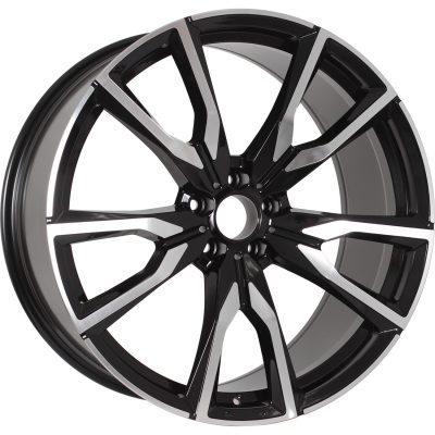 Replay B306 22x9.5 5x112 ET37 DIA66.6
