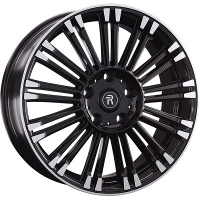Replay TY374 22x9.5 5x150 ET45 DIA110.1