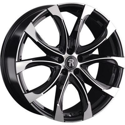 Replay B223 22x9.5 5x112 ET37 DIA66.6