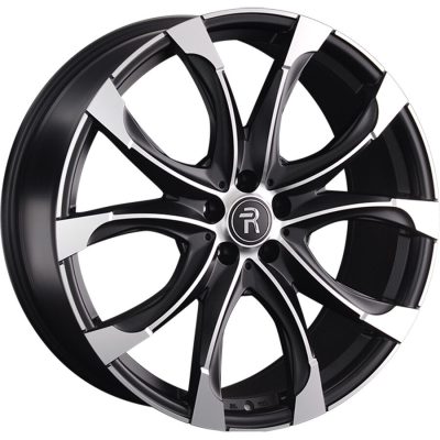 Replay B223 22x9.5 5x112 ET37 DIA66.6