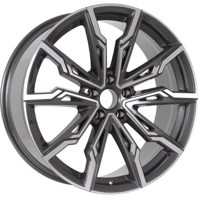 Replay B314 20x8.5 5x112 ET27 DIA66.6