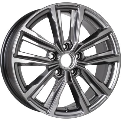 КиК Лацио 17x7.5 5x114.3 ET40 DIA67.1