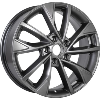 КиК Роквуд 17x7 5x114.3 ET38 DIA67.1