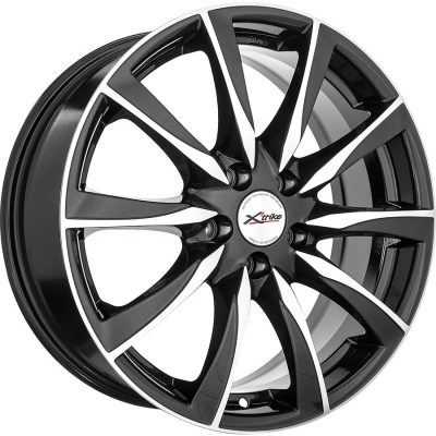 X-trike X120 17x7 5x114.3 ET40 DIA64.1