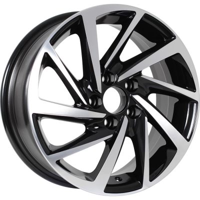 KDW KD1530 15x6 5x100 ET38 DIA57.1