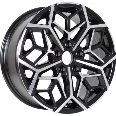 KDW KD1710 17x7 5x108 ET50 DIA63.4