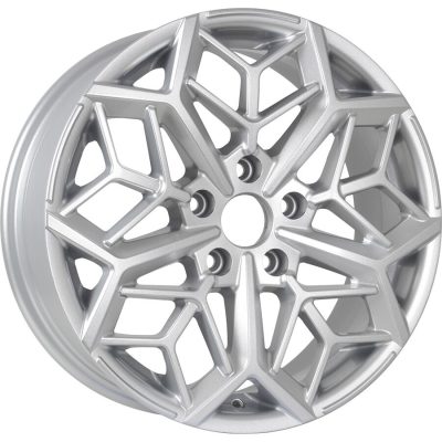 KDW KD1710 17x7 5x108 ET50 DIA63.4